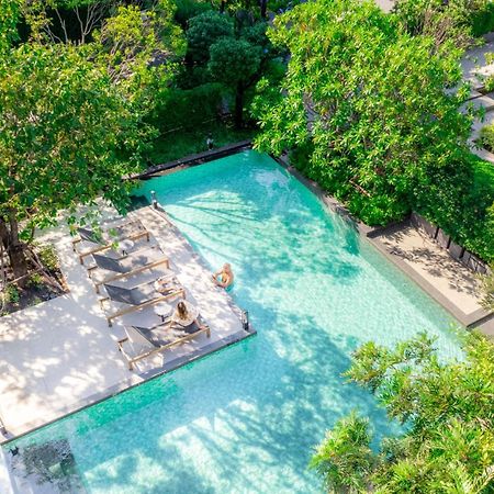 Отель Ramada By Wyndham Bangkok Sukhumvit 87 Экстерьер фото