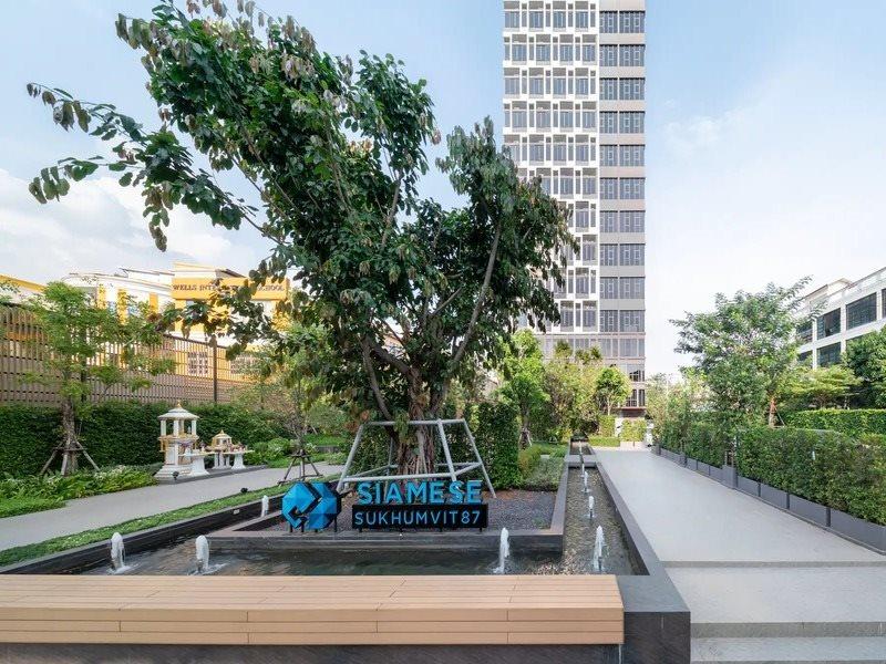Отель Ramada By Wyndham Bangkok Sukhumvit 87 Экстерьер фото